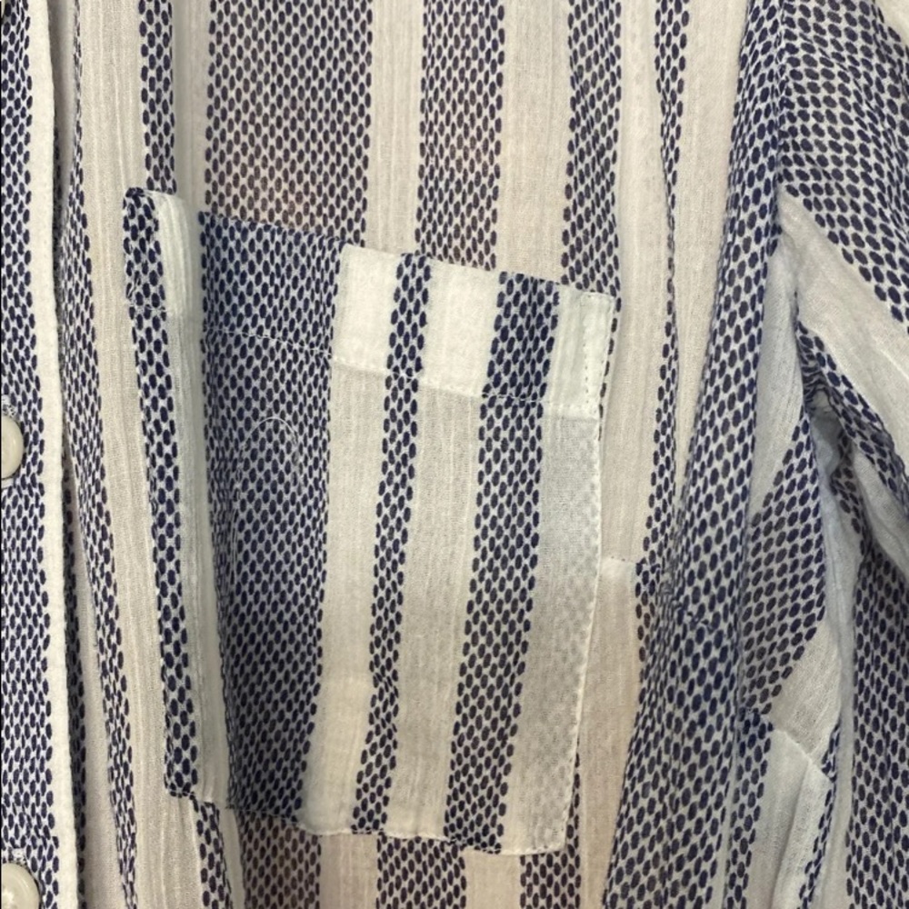 Loft Button Down - image 3